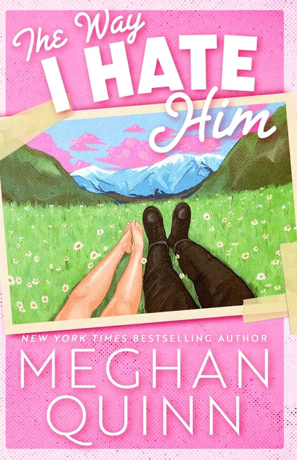 Book cover for Way I Hate Him