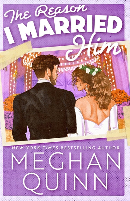 Book cover for Reason I Married Him