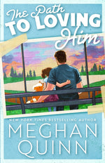 Book cover for Path to Loving Him