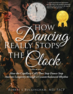 Book cover for How Dancing Really Stops the Clock