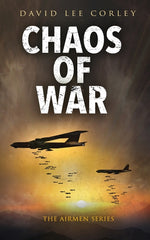 Book cover for Chaos of War