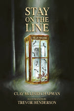 Book cover for Stay on the Line: A Novelette