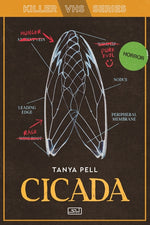 Book cover for Cicada
