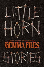 Book cover for Little Horn: Stories