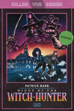 Book cover for Night of the Witch-Hunter