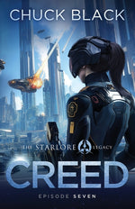 Book cover for Creed
