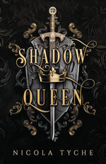 Book cover for Shadow Queen