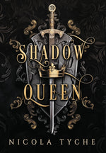 Book cover for Shadow Queen