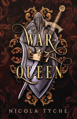 Book cover for War Queen
