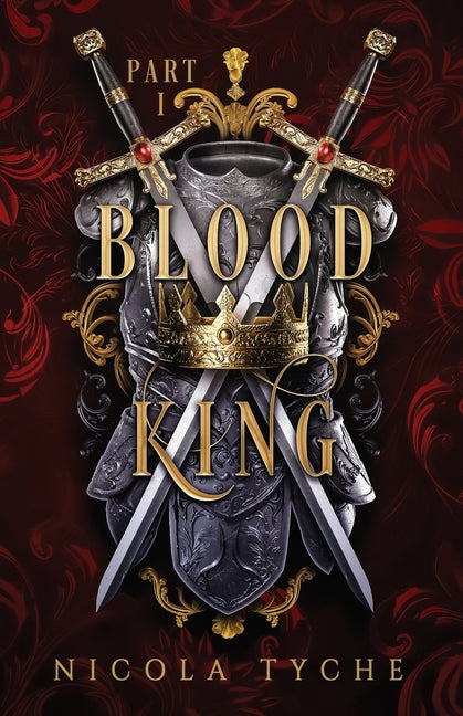 Book cover for Blood King - Part I