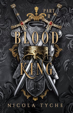 Book cover for Blood King - Part II