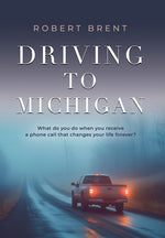 Book cover for Driving to Michigan