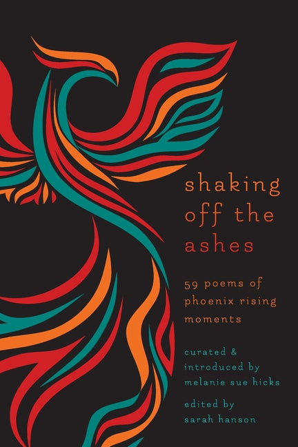Book cover for Shaking Off the Ashes