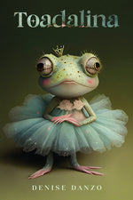Book cover for Toadalina