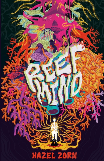 Book cover for Reef Mind