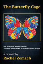 Book cover for The Butterfly Cage