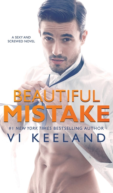 Book cover for Beautiful Mistake