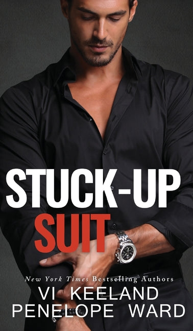 Book cover for Stuck-Up Suit