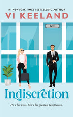 Book cover for Indiscretion (Special)