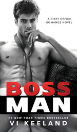 Book cover for Bossman