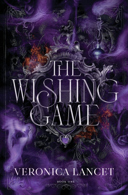 Book cover for Wishing Game