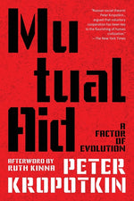 Book cover for Mutual Aid (Warbler Classics Annotated Edition)
