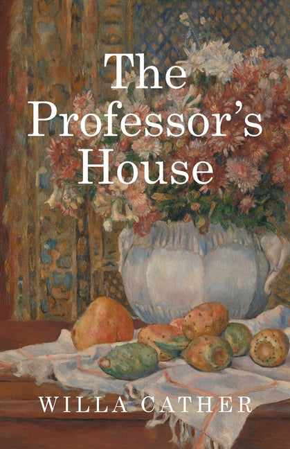 Book cover for Professor's House