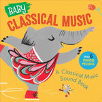 Book cover for Baby Classical Music: A Classical Music Sound Book