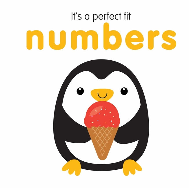 Book cover for It's a Perfect Fit - Numbers
