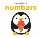 Book cover for It's a Perfect Fit - Numbers