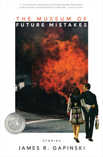 Book cover for Museum of Future Mistakes