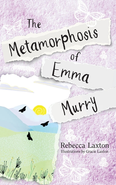 Book cover for The Metamorphosis of Emma Murry