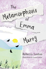 Book cover for The Metamorphosis of Emma Murry