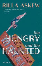 Book cover for Hungry and the Haunted