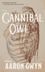 Book cover for Cannibal Owl