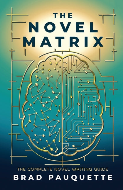 Book cover for Novel Matrix: The Complete Novel Writing Guide