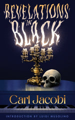 Book cover for Revelations in Black
