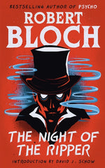 Book cover for Night of the Ripper