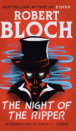 Book cover for Night of the Ripper