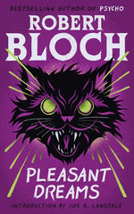 Book cover for Pleasant Dreams