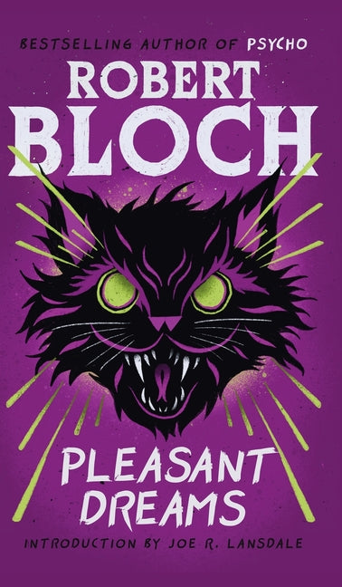 Book cover for Pleasant Dreams