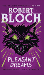 Book cover for Pleasant Dreams