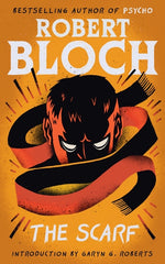 Book cover for Scarf