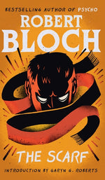 Book cover for Scarf