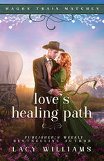 Book cover for Love's Healing Path