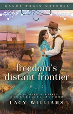 Book cover for Freedom's Distant Frontier
