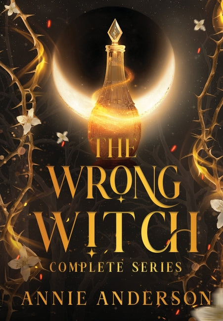 Book cover for Wrong Witch Complete Series