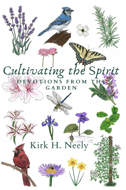 Book cover for Cultivating the Spirit in One Acre of Red Clay