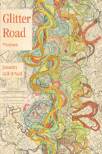 Book cover for Glitter Road