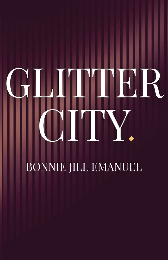 Book cover for Glitter City